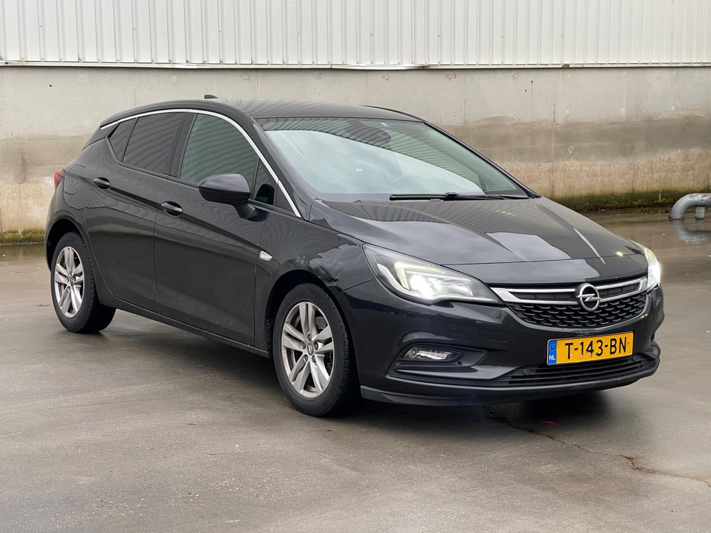 Opel Astra 1.6 CDTI Business+ Navi/Xenon/Led/Carplay/Lmv/Nap/Boekjes