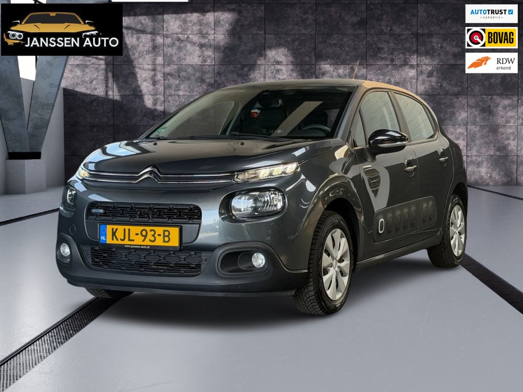 Citroen C3 1.2 PureTech Feel | Navi | Cruise | Climate | PDC