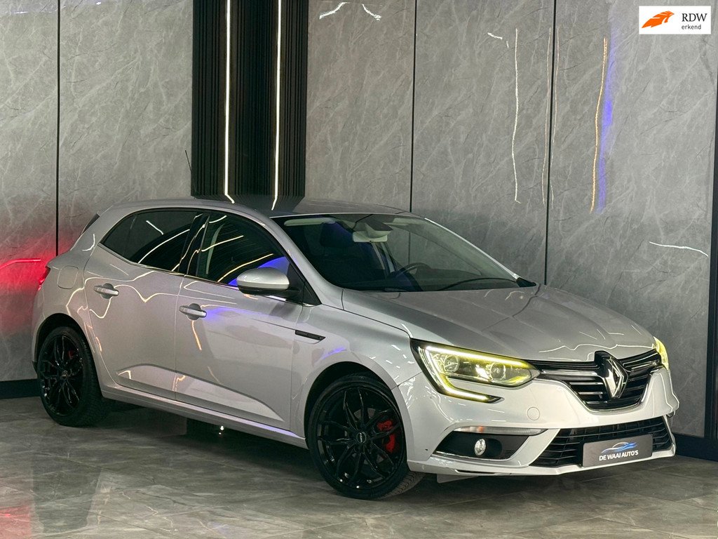 Renault Mégane 1.5 dCi Eco2 Zen |Keyless|LED|Navi|Clima|Cruise|Boekjes