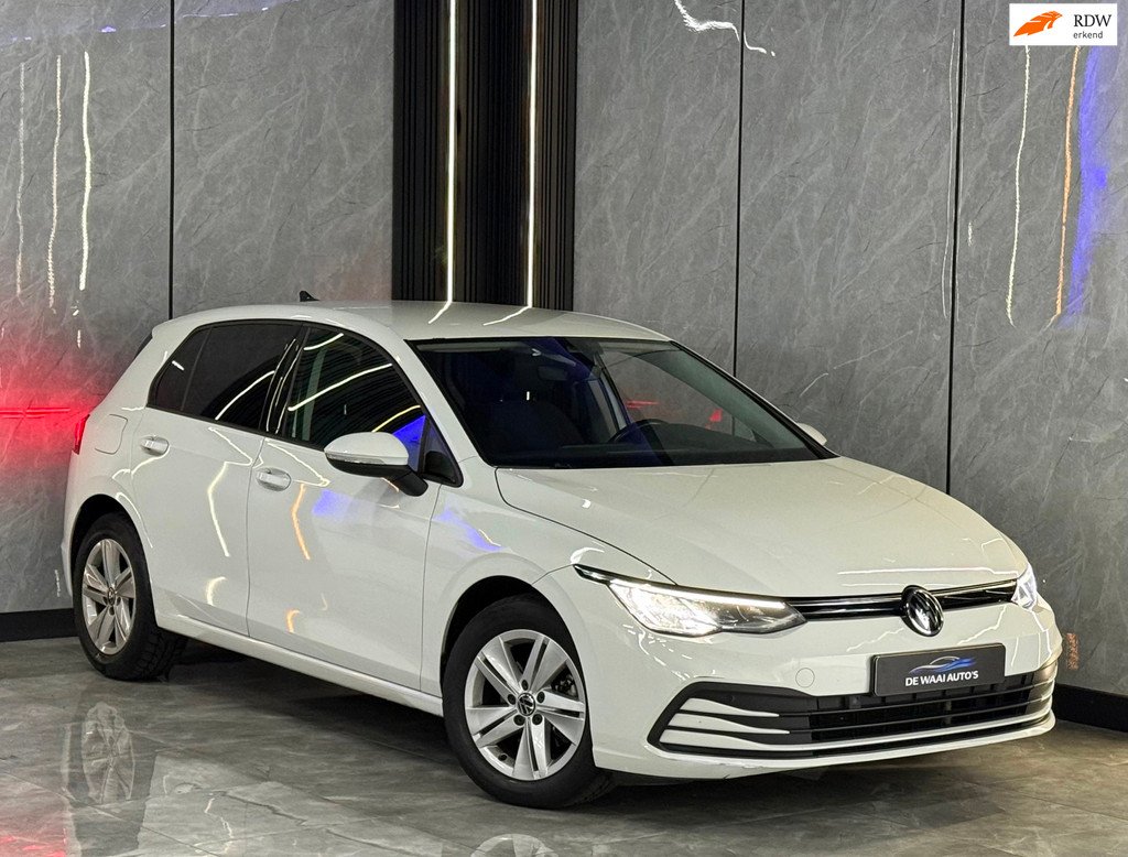 Volkswagen Golf 2.0 TDI |Stoelverw|ACC|Lane Asisst|Stuurverw|CarPlay|Sfeer|LED|