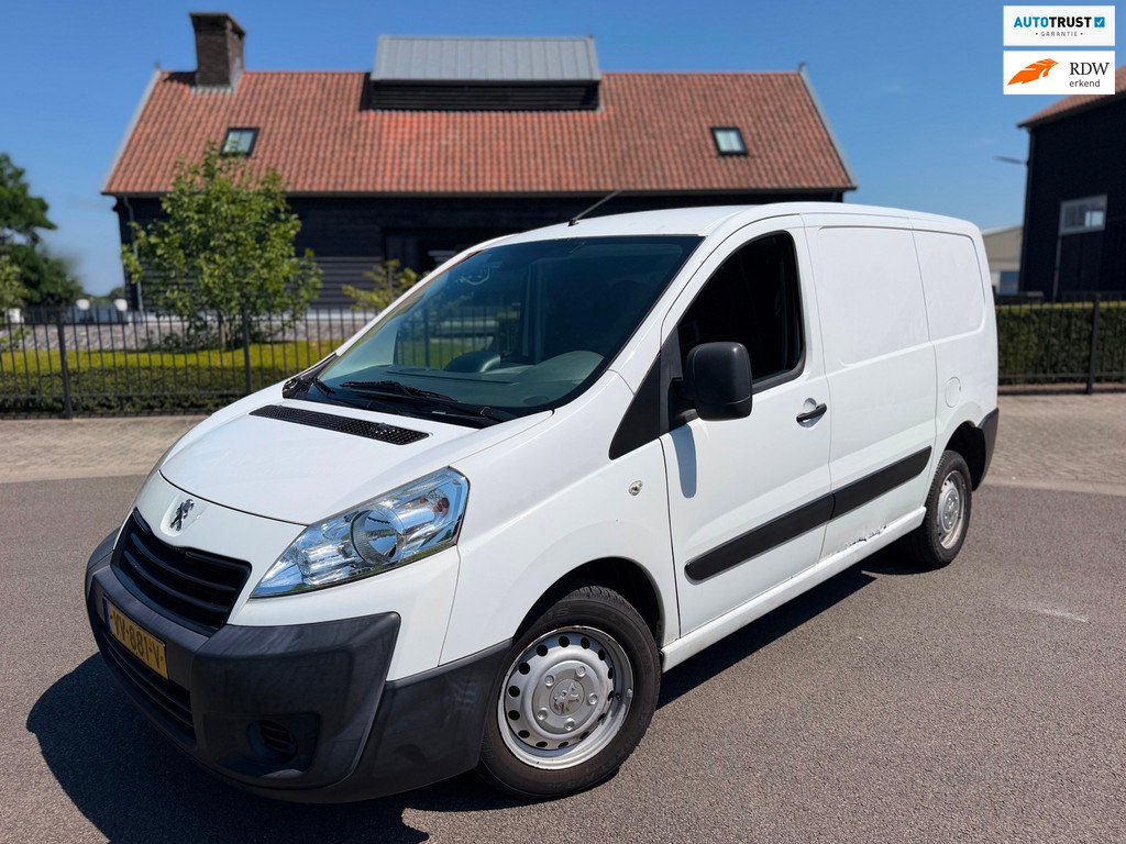Peugeot Expert 227 2.0 HDI L1H1 AIRCO SCHUIFDEUR TREKHAAK MARGE!