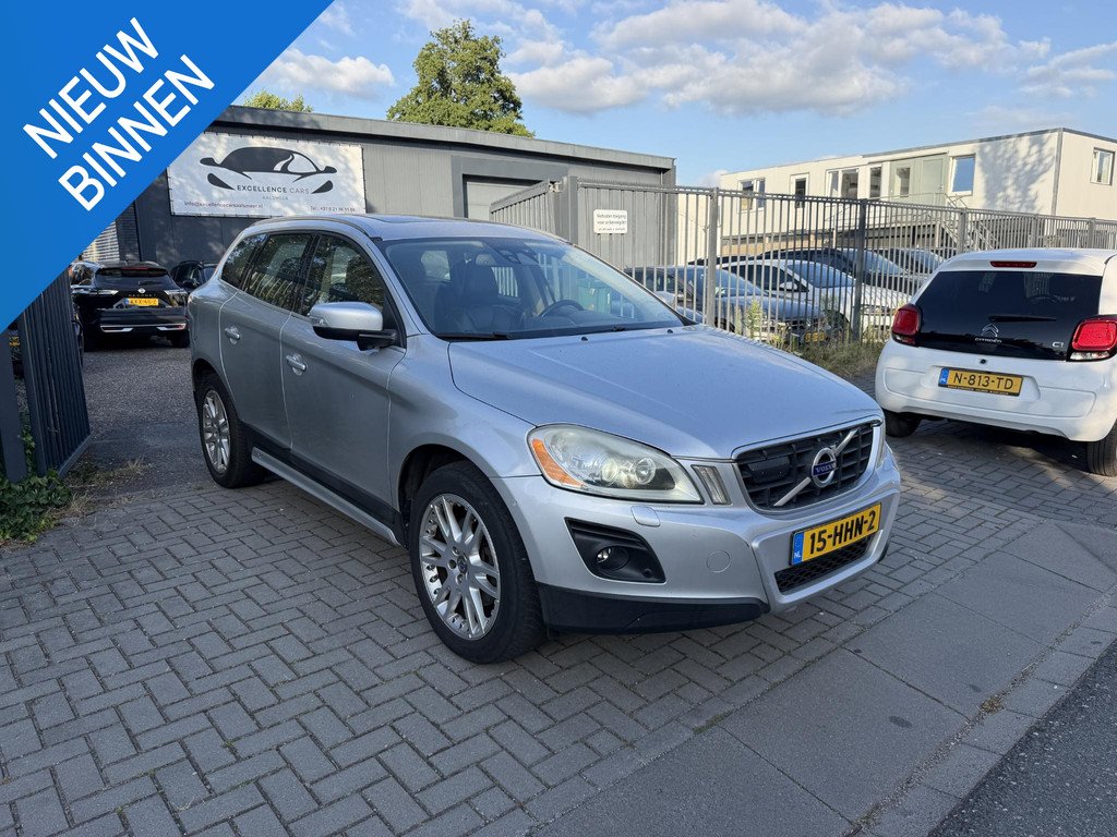 Volvo XC60 2.4 D5 AWD Summum
