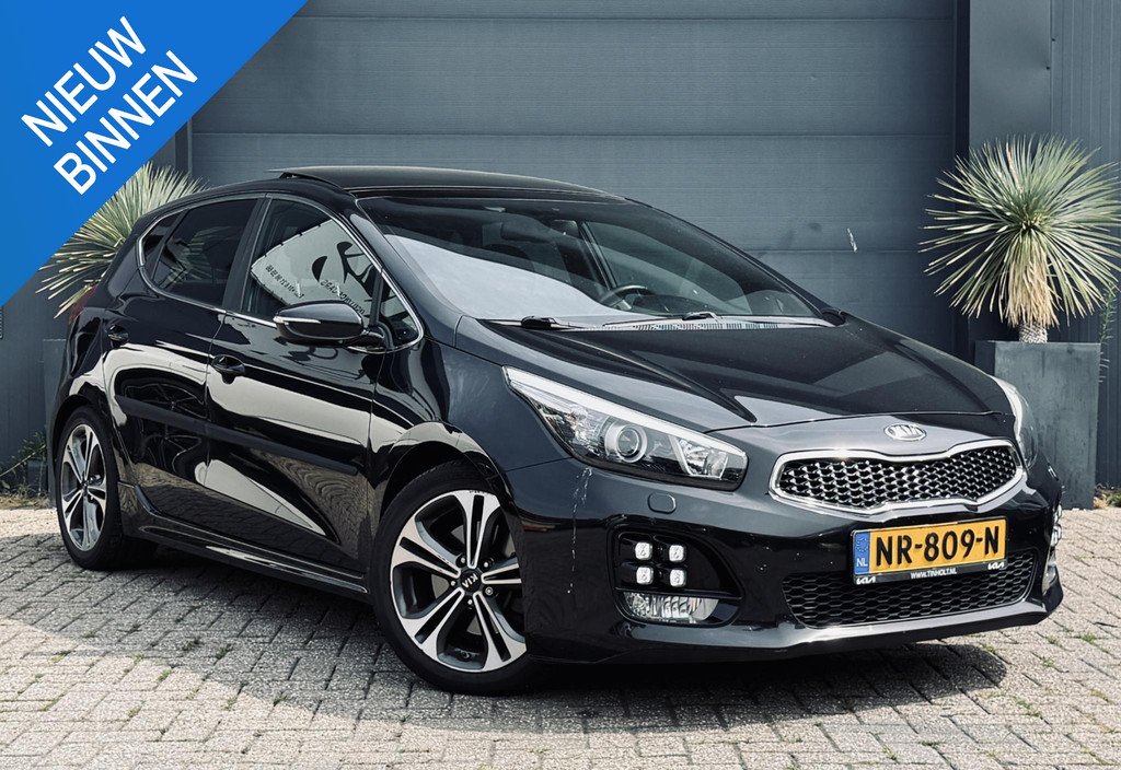 Kia cee'd 1.0 T-GDi GT-Line