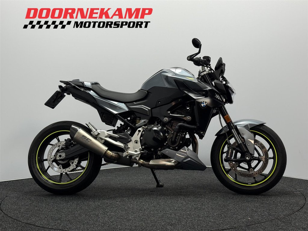 BMW F 900 R ABS