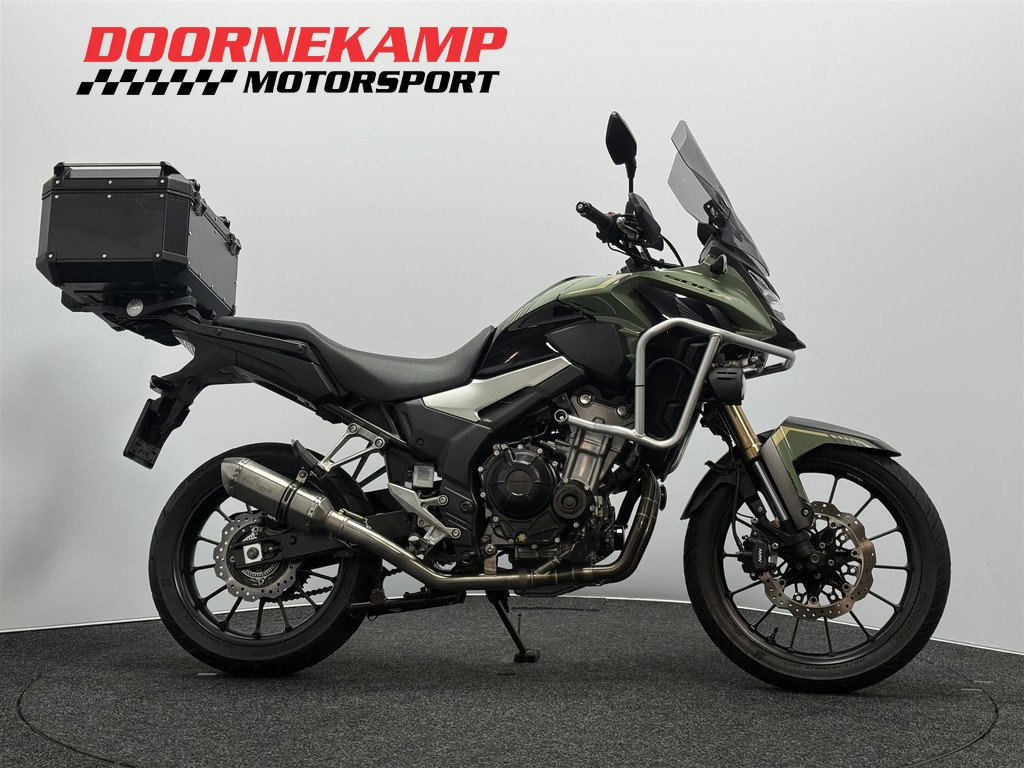 Honda CB 500 X ABS