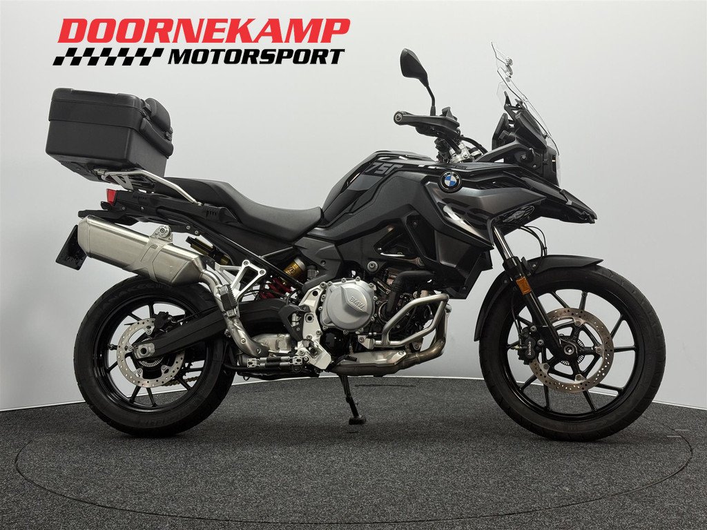 BMW F 750 GS ABS F 750 GS ABS Triple Black