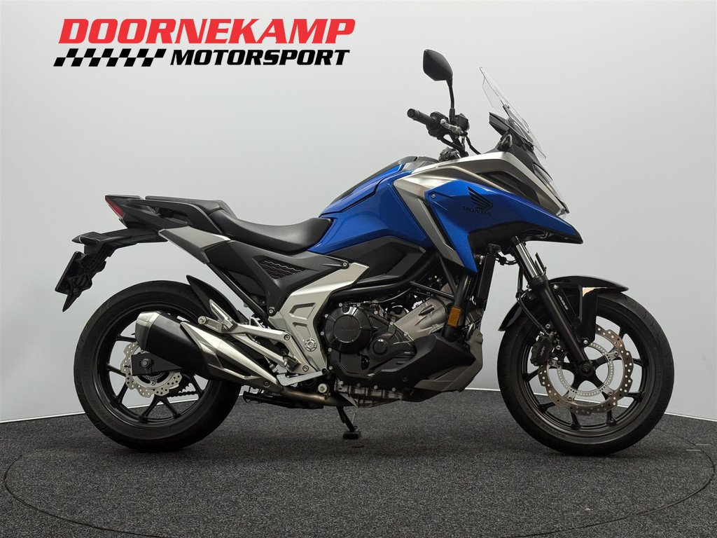 Honda NC 750 X C-ABS