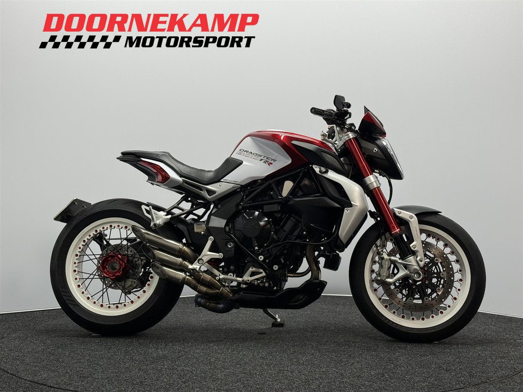 MV Agusta DRAGSTER 800 RR