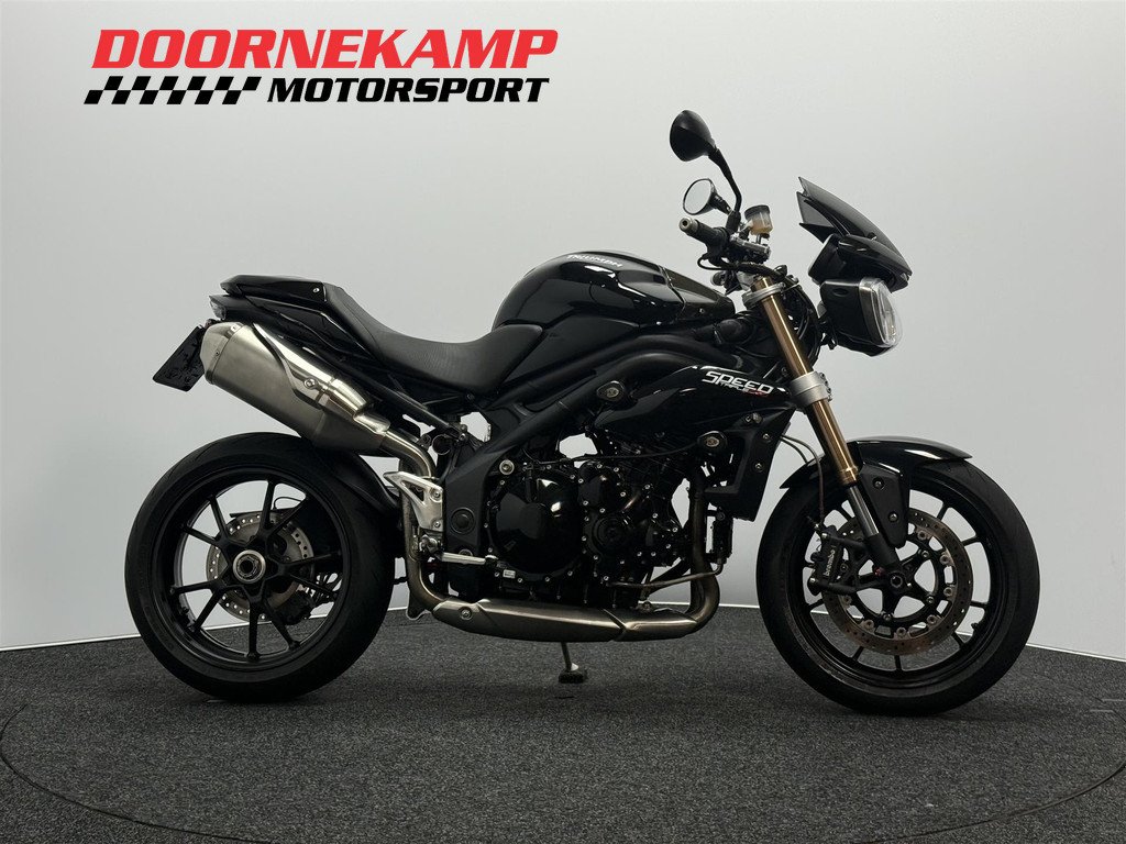 Triumph SPEED TRIPLE 1050