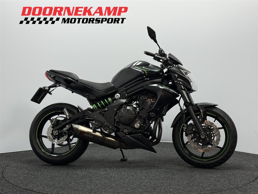 Kawasaki ER-6 N ABS
