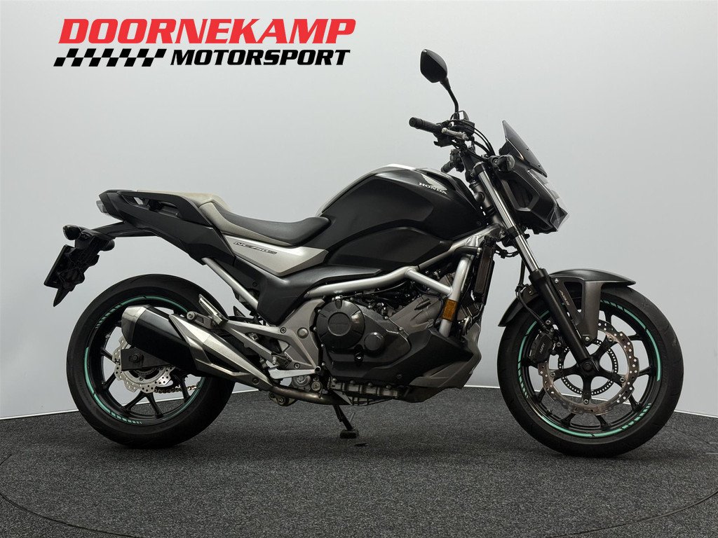 Honda NC 750 S ABS