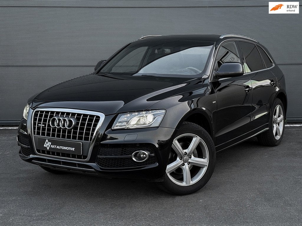 Audi Q5 2.0 TFSI quattro Pro Line S, Bang and Olufsen, Trekhaak, 19'' velgen, Cruise Control