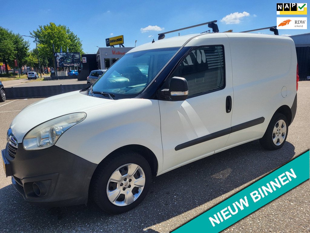 Opel Combo 1.3 CDTi L1H1 ecoFLEX Edition
