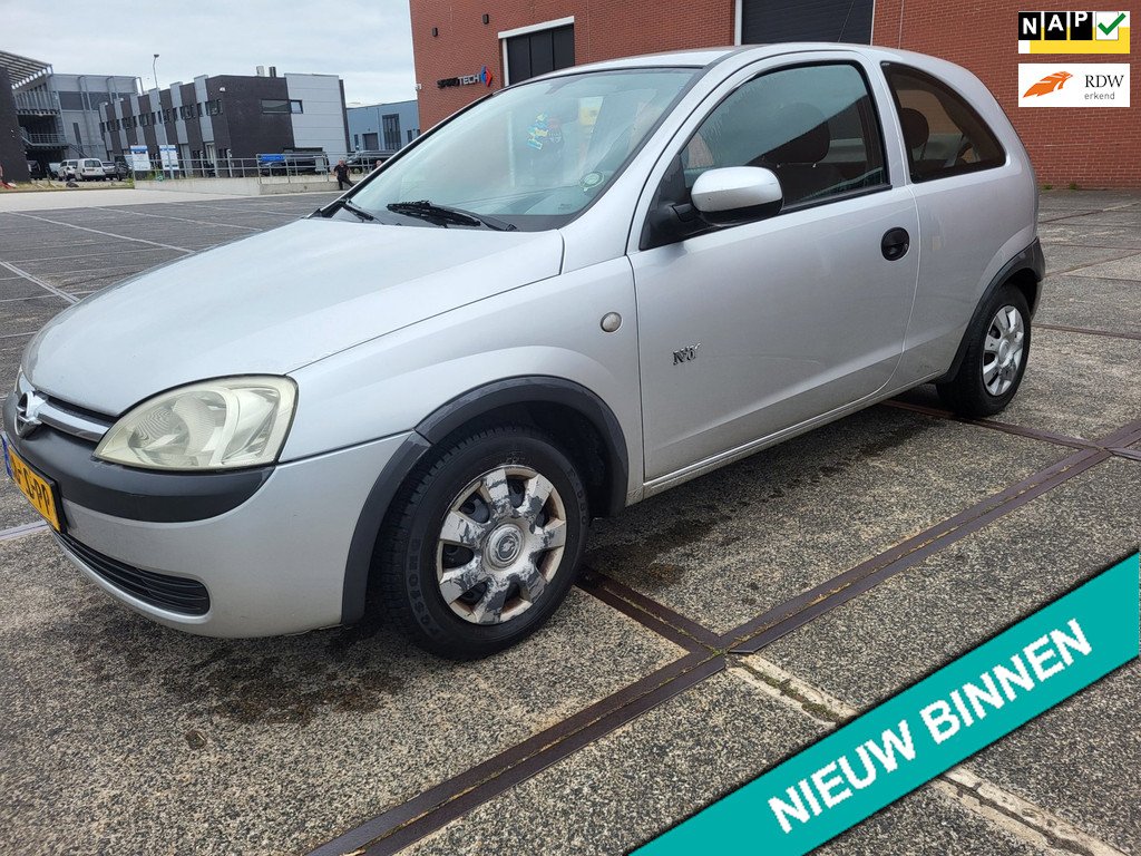 Opel Corsa 1.2-16V Njoy