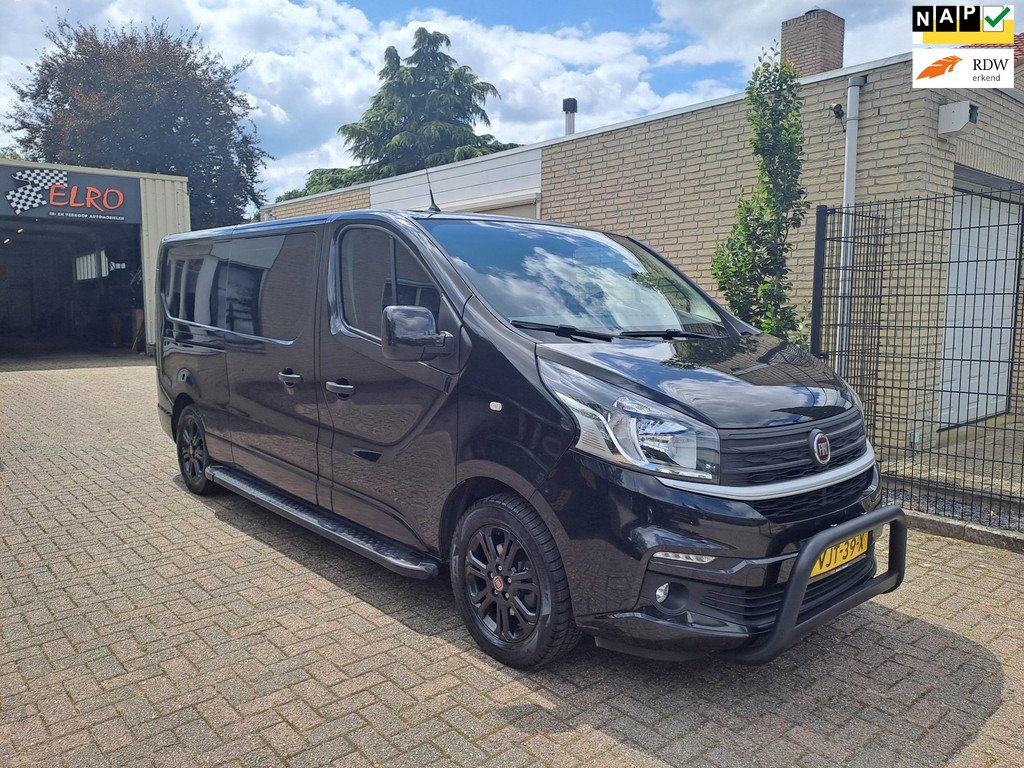 Fiat Talento 2.0 MultiJet L2H1 Business Pro DC