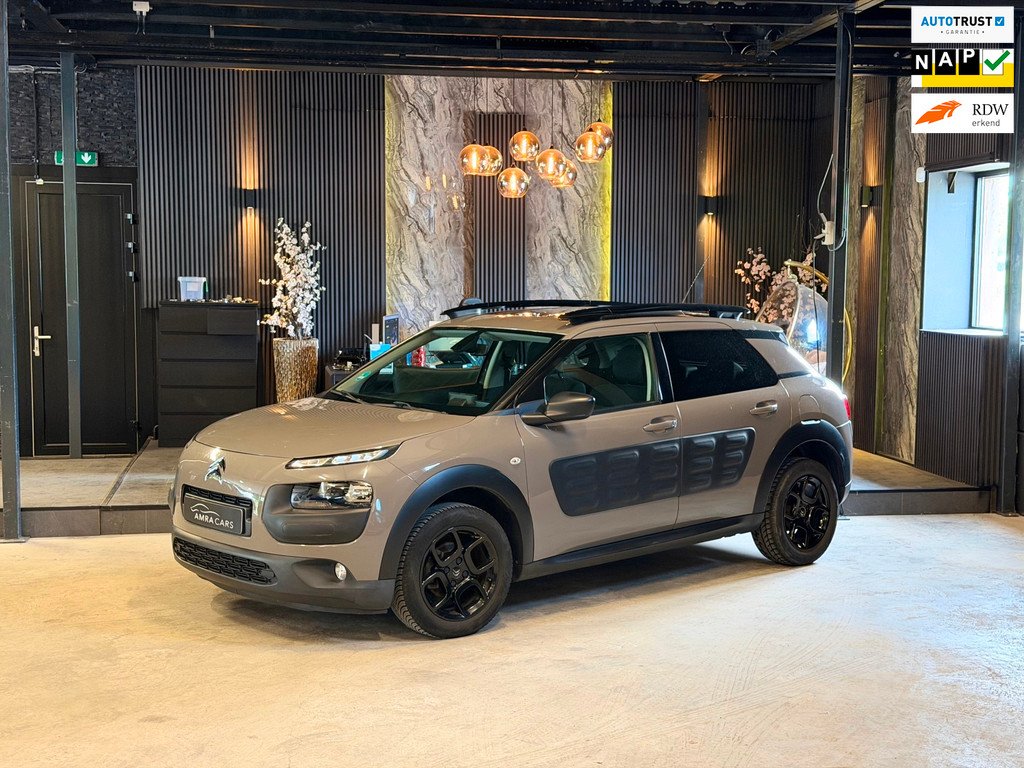 Citroen C4 Cactus 1.2 PureTech Shine|Pano|Cam