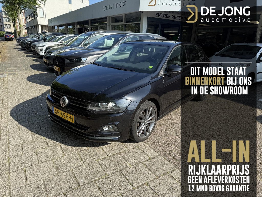 Volkswagen Polo 1.0 TSI Highline