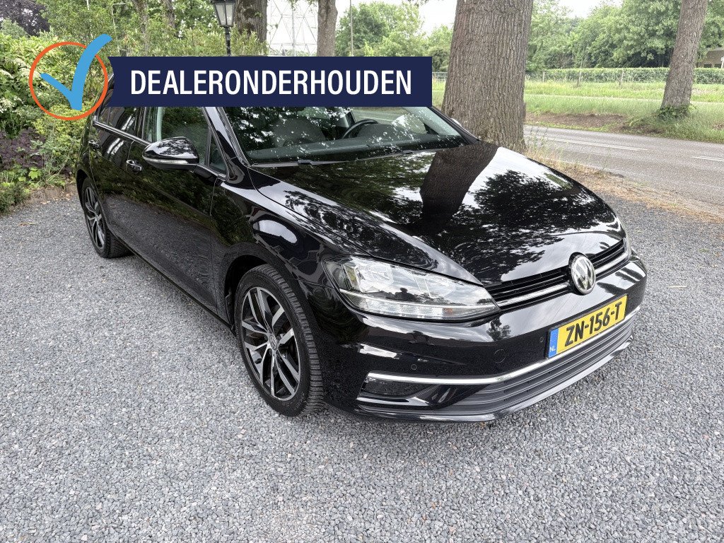 Volkswagen Golf 1.6 TDI Highline (Navigatie, Active display) 82.000 km