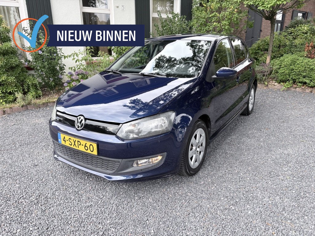 Volkswagen Polo 1.2 TDI Comfort-line (Airco, Cruise-control) 169.000 Km