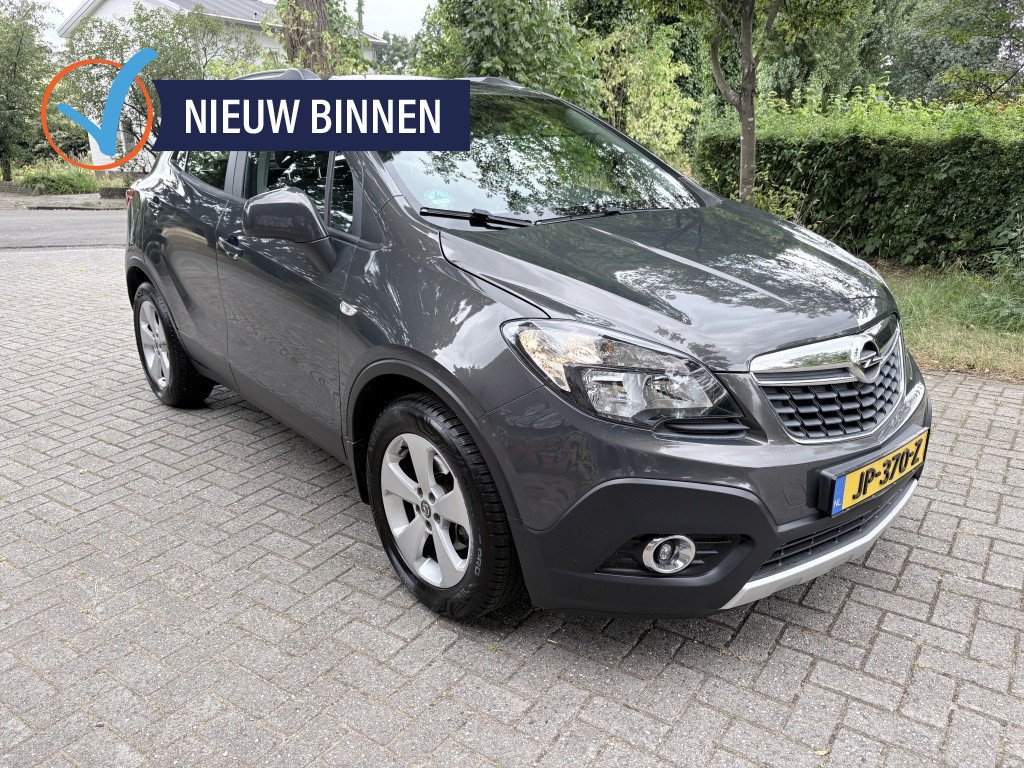 Opel Mokka 1.6i Selection (Airco, Cruise-control) 139.000 Km