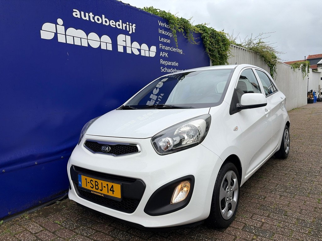 Kia Picanto 1.0 CVVT ISG Comfort Pack