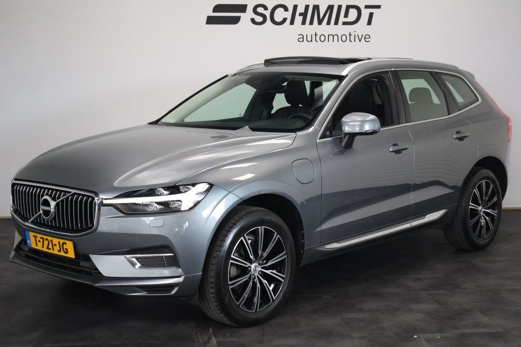 Volvo XC60 2.0 Recharge T6 AWD Insciption | Panorama | Trekhaak | Camera