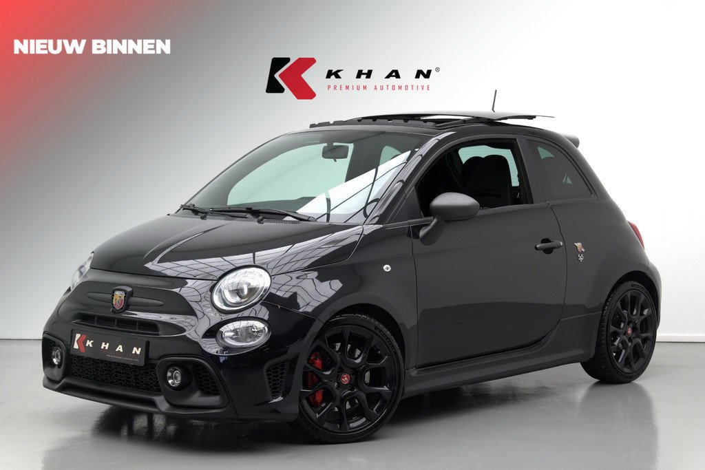 Abarth 595 1.4 T-Jet Abarth Competizione |Pano|Carpay|Kuipstoel|