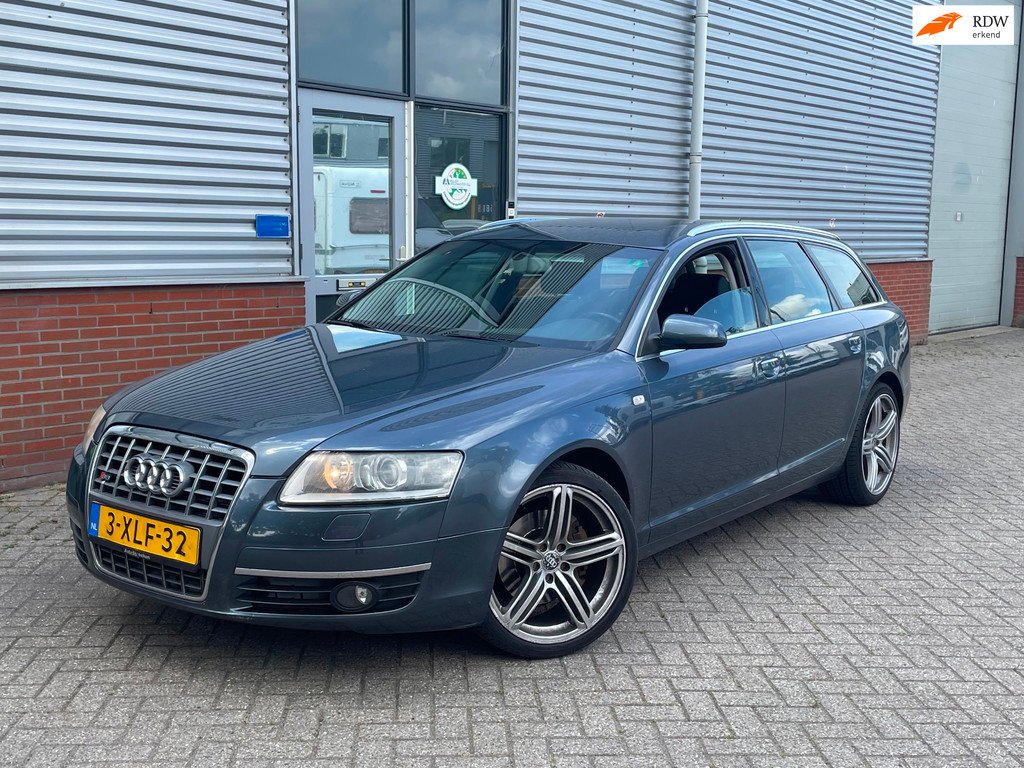 Audi A6 Avant 2.0 TFSI Automaat
