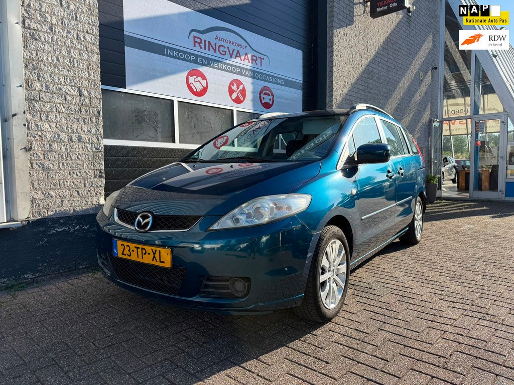 Mazda 5 1.8 Generation 7 PER Nette auto
