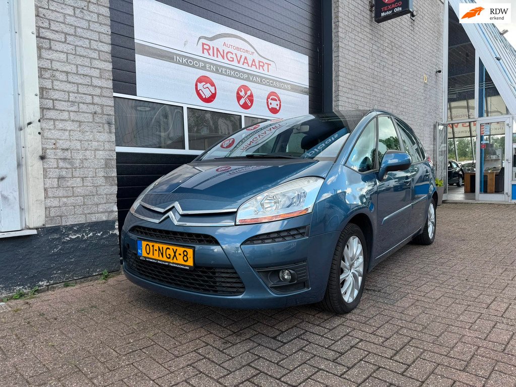 Citroen C4 Picasso 1.6 VTi Business 5p. Met 1 Jaar APK