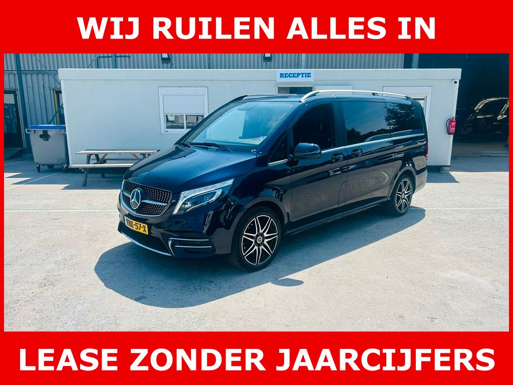 Mercedes-Benz V-klasse 300d Lang DC amg avantgarde 239/pk