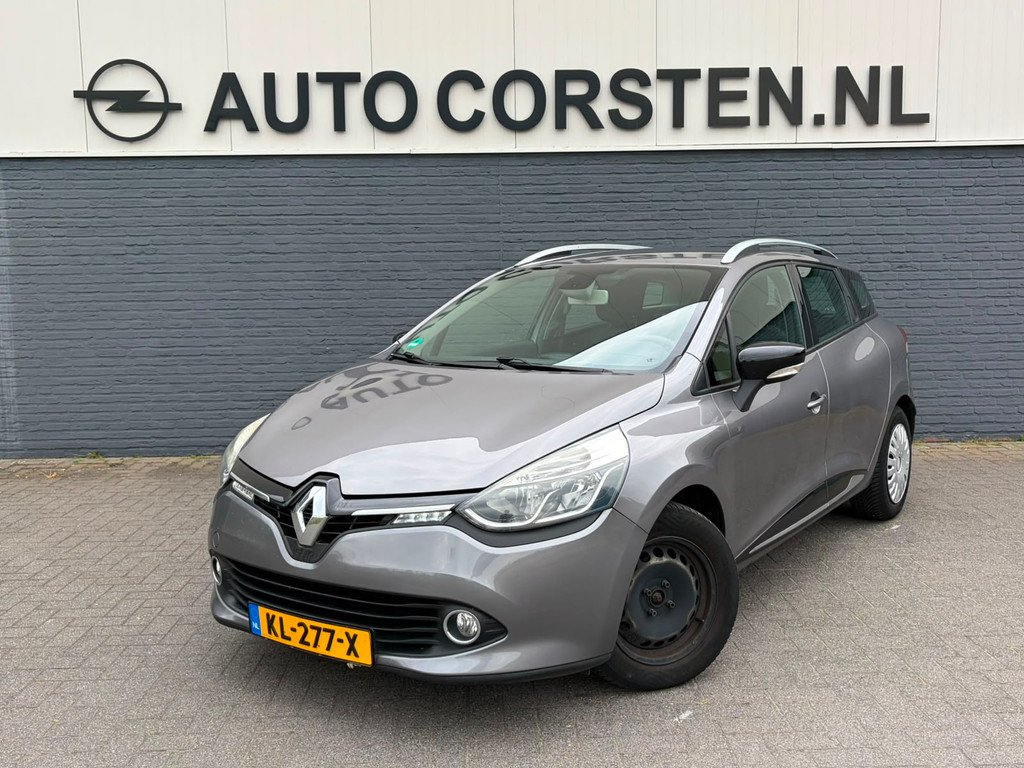 Renault Clio Estate 1.5 dCi ECO Airco Navigatie Authentique