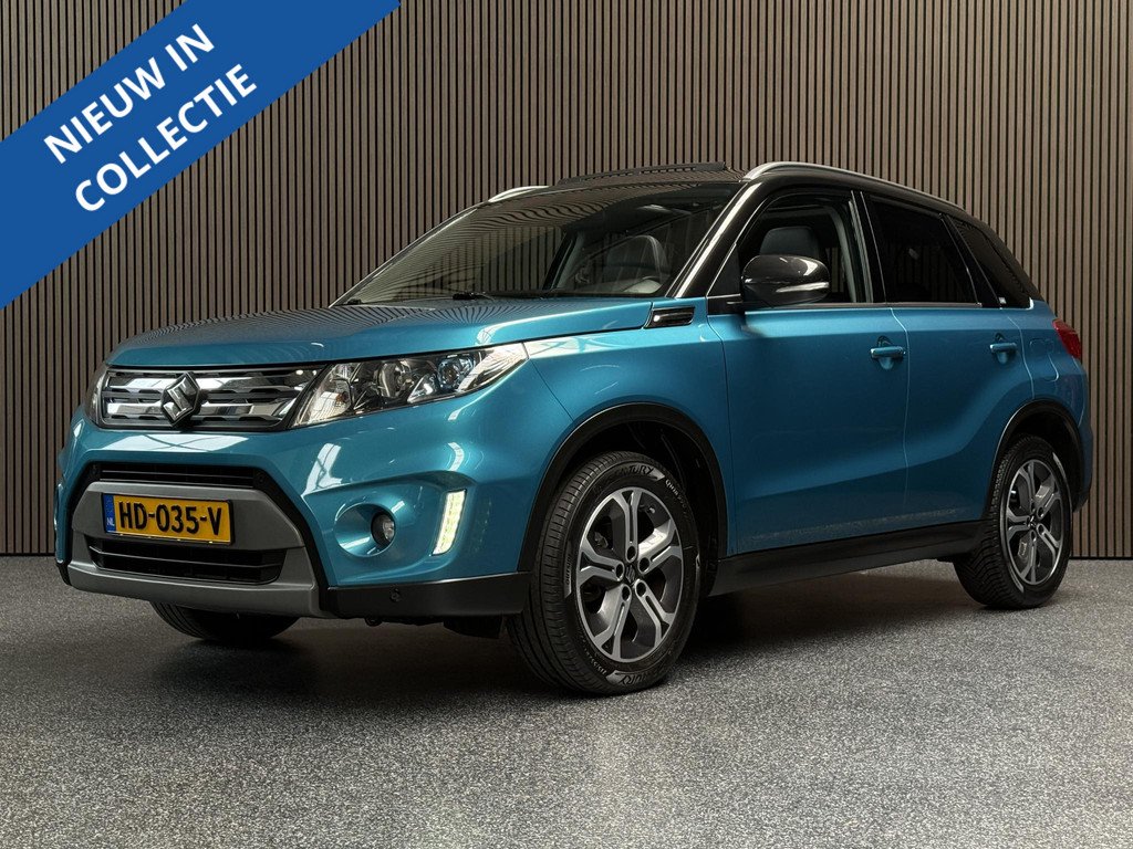 Suzuki Vitara 1.6 High Executive | Schuifdak | Keyless | Adaptive | Trekhaak