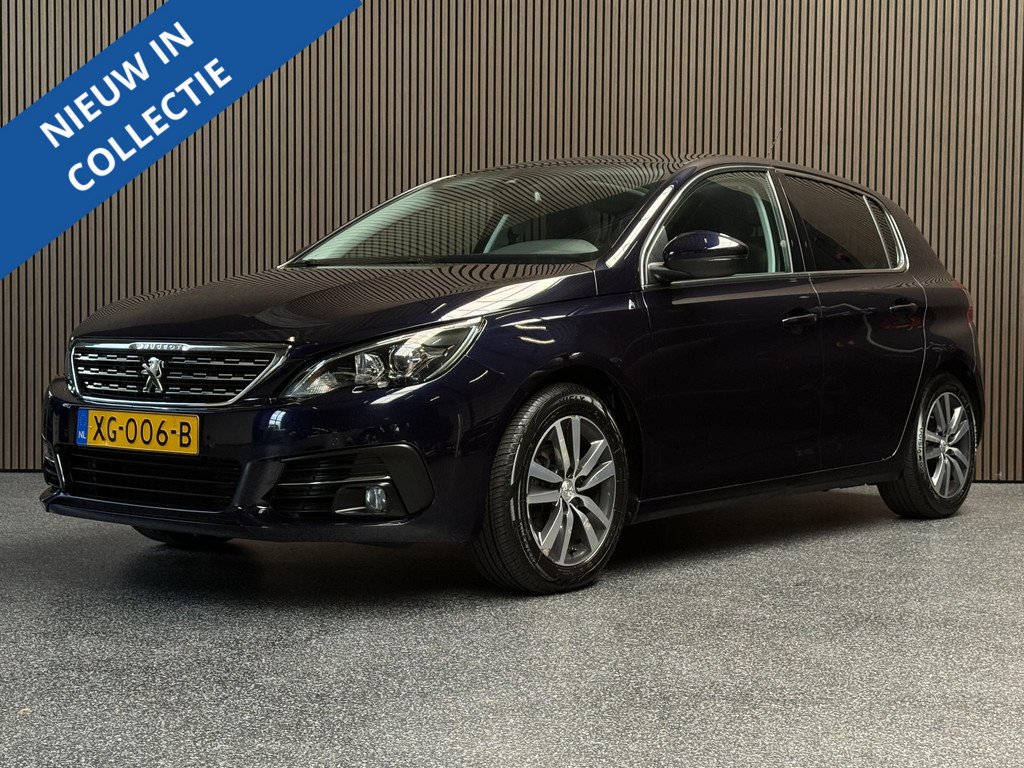 Peugeot 308 1.2 PureTech Allure | Panorama | Carplay | Riem v.v. | NL Auto