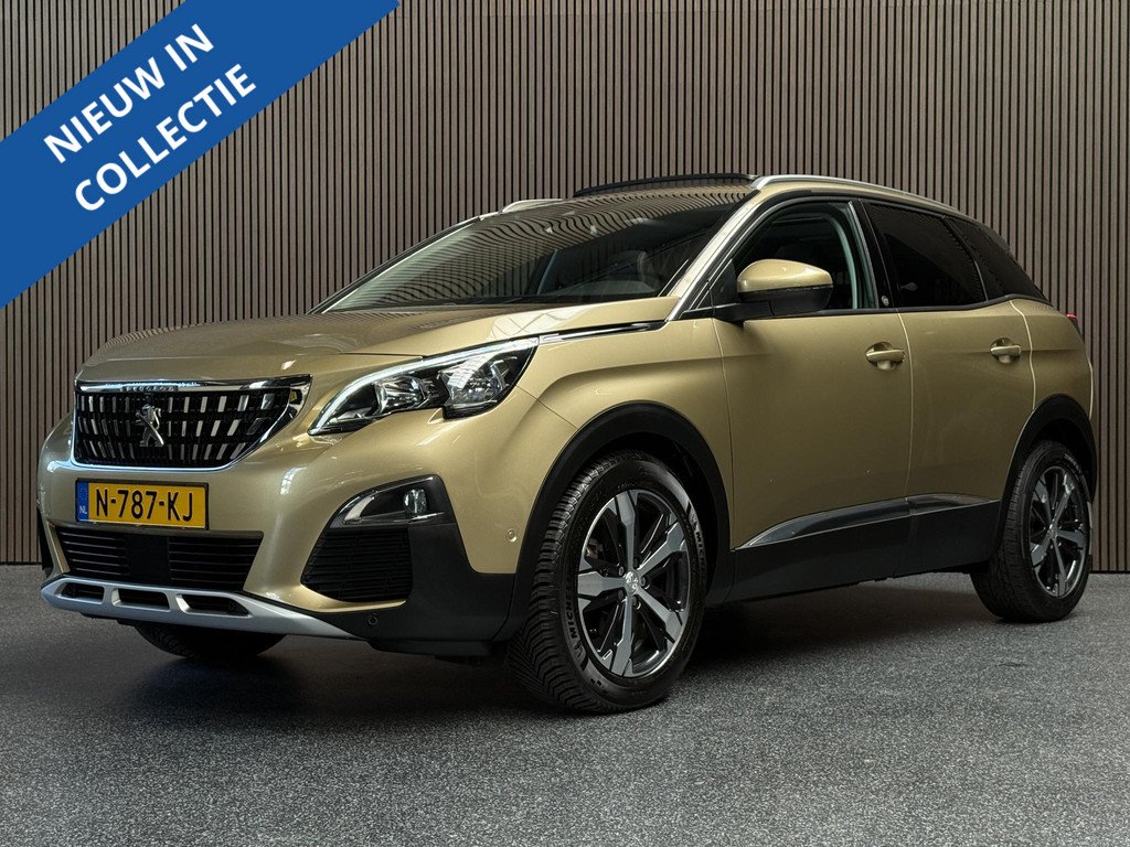 Peugeot 3008 1.6 e-THP Allure | Automaat | Schuifdak | Adaptive | Nwe. ketting