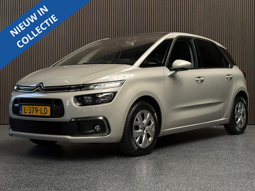Citroen C4 SpaceTourer 1.2 PureTech Selection | Automaat | Riem v.v. | Camera | Blindspot