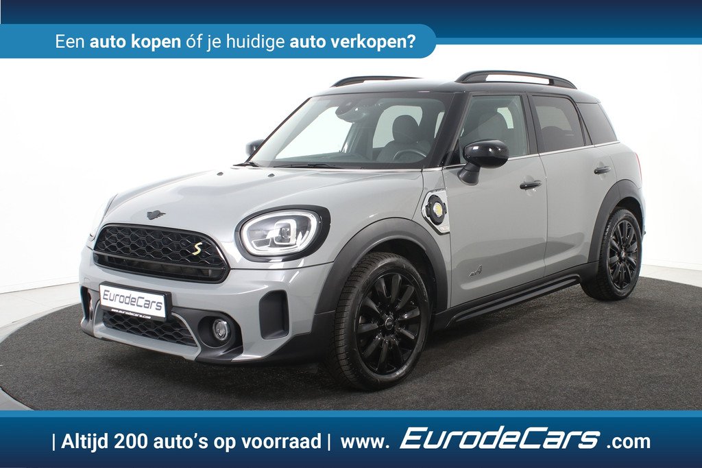 MINI Countryman 1.5 Cooper S E ALL4 *1ste Eigenaar*Navi*Leer*Carplay*