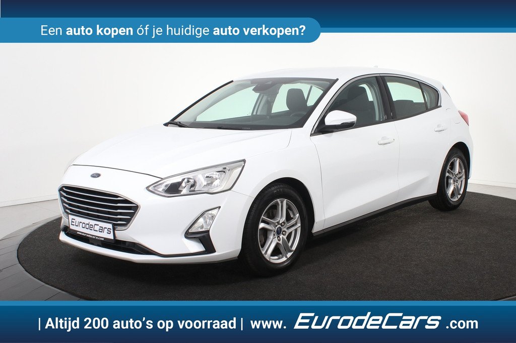 Ford Focus Edition *Navigatie*Airco*PDC*