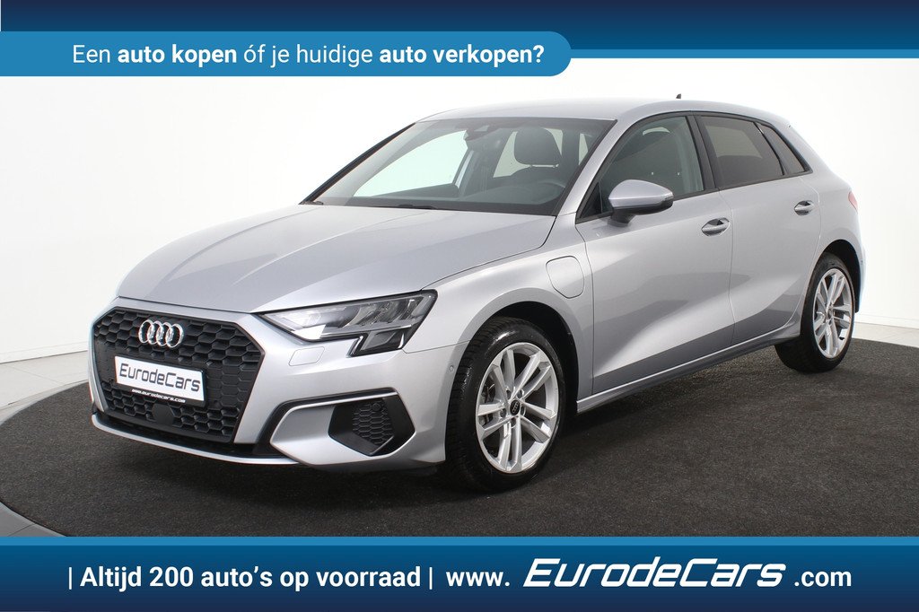 Audi A3 Sportback 40 TFSI *1ste Eigenaar*Leer*Keyless*Stoelverwarming*