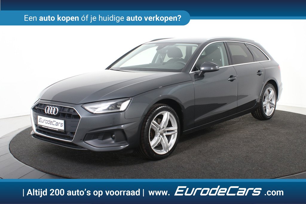 Audi A4 Avant 35 TFSI *1ste Eigenaar*Navigatie*Trekhaak*