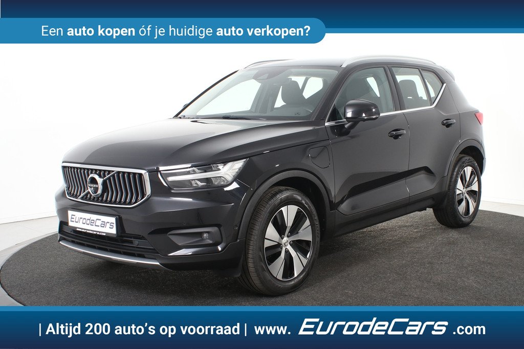 Volvo XC40 1.5 T4 Recharge Inscription *1ste Eigenaar*Navigatie*360 Camera*