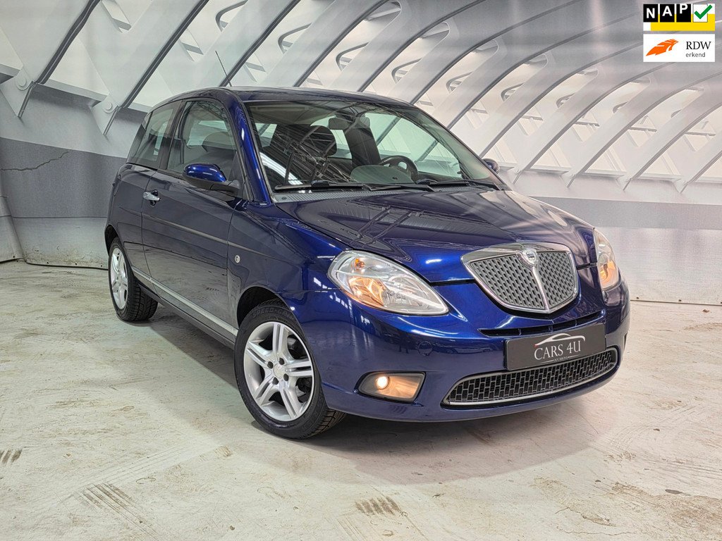 Lancia Ypsilon 1.4 Oro airco