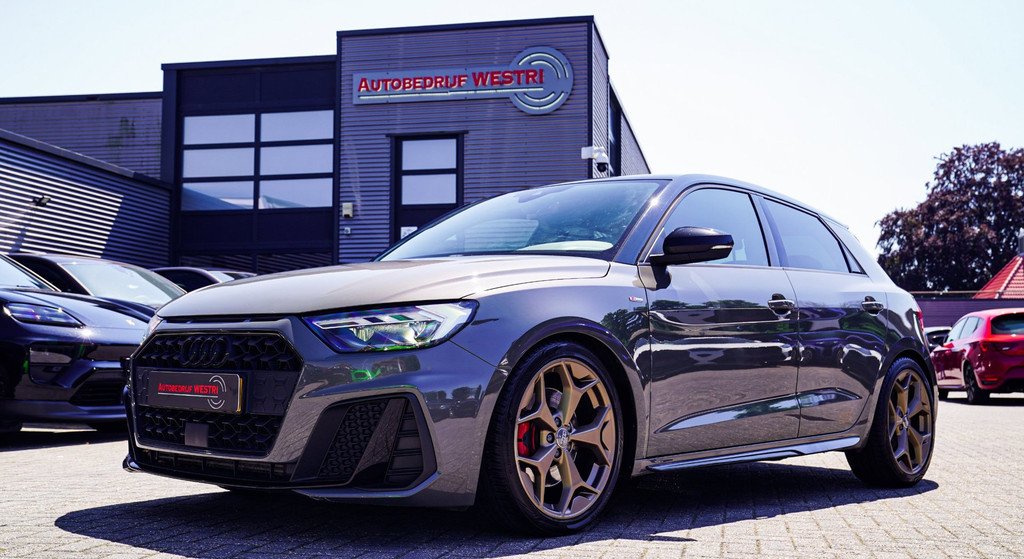 Audi A1 Sportback 40 TFSI edition one | Bang & Olufsen | Camera | Sfeer verlichting | Digitaal dashboard