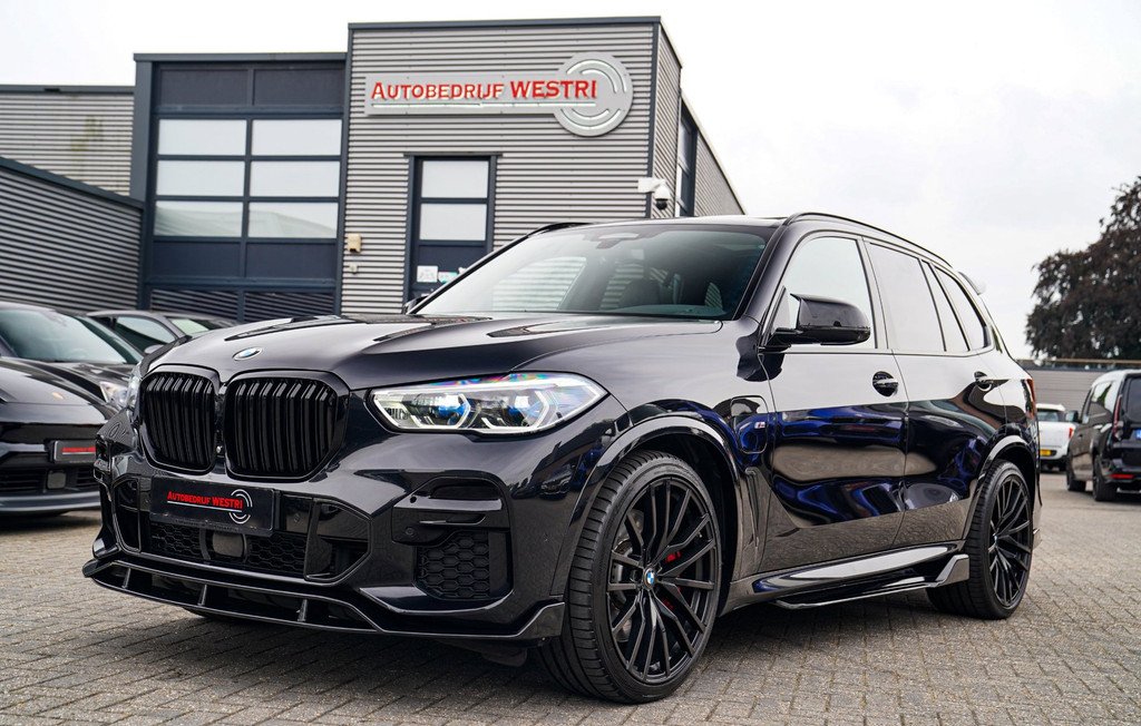 BMW X5 XDrive45e High Executive | Head Up Display | Stoelverkoeling | Memory | Harman/Kardon