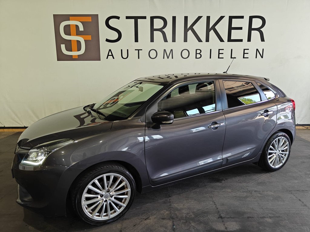 Suzuki Baleno 1.2 Smart Hybrid High Executive