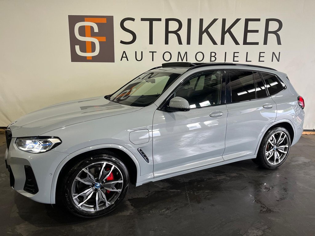 BMW X3 XDrive30e