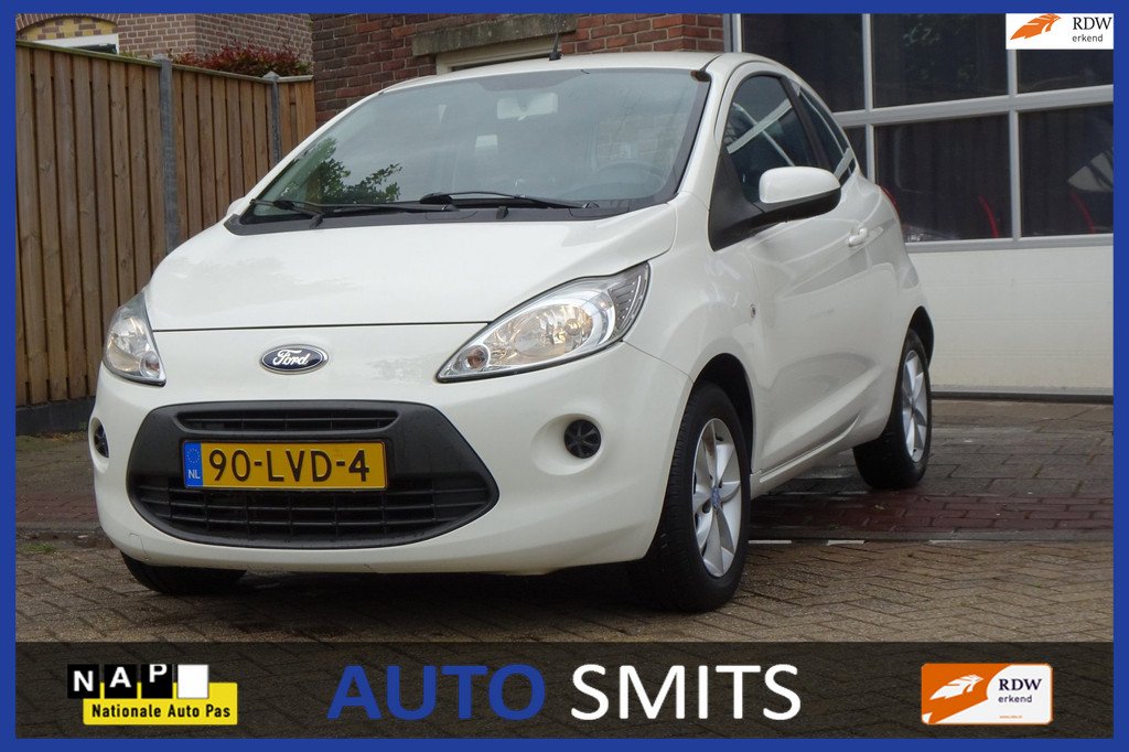 Ford Ka 1.2 Cool&Sound