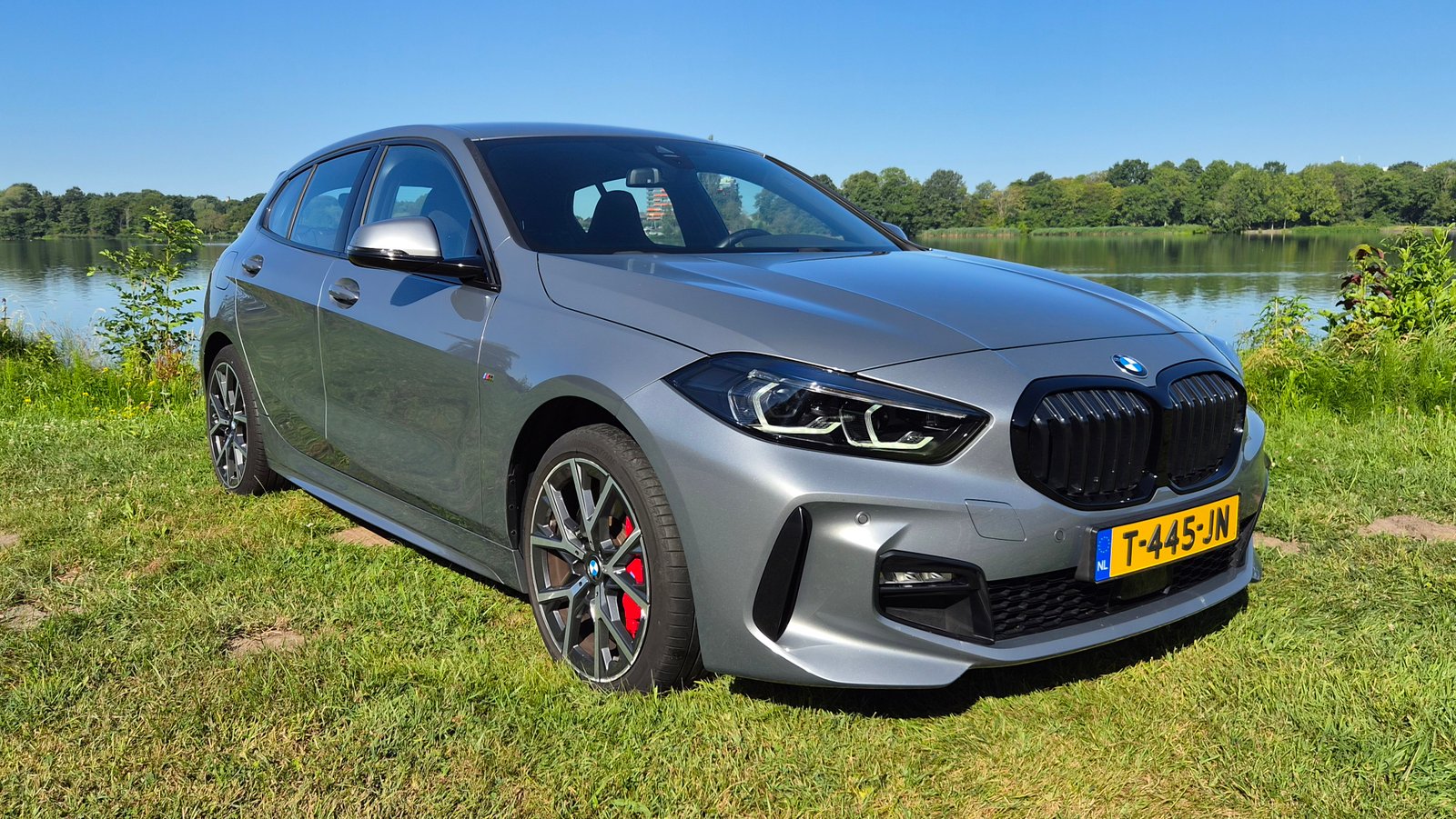 BMW 116i M Sport Pro | Full operational lease | € 797,13 p/m