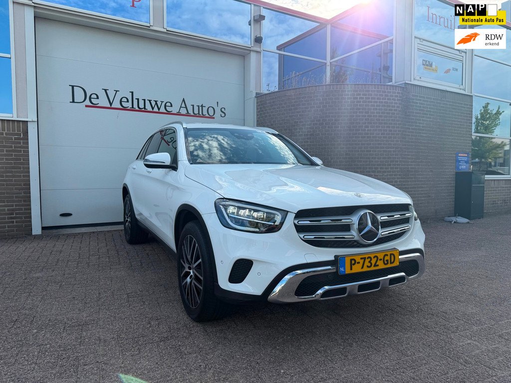 Mercedes-Benz GLC-klasse 300e 4MATIC Business Solution|1 eig