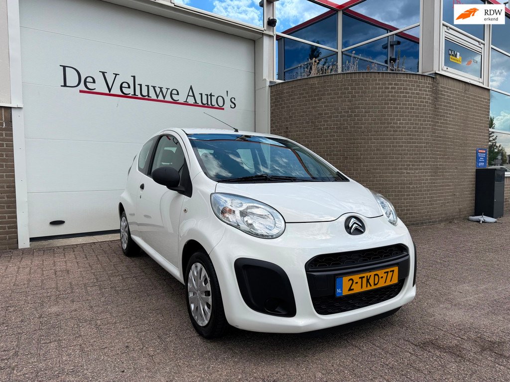 Citroen C1 1.0 Tendance|3 DRS|
